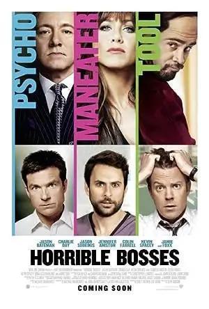 فيلم Horrible Bosses 2011 مترجم - باهي فيلم